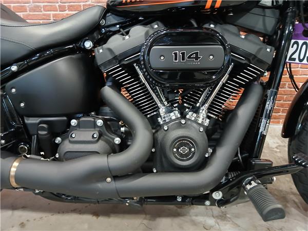 2023 HARLEY-DAVIDSON STREET BOB