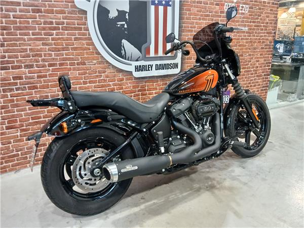 2023 HARLEY-DAVIDSON STREET BOB