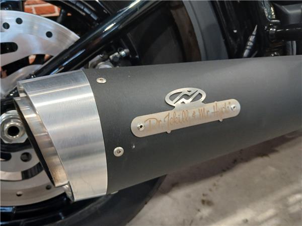 2023 HARLEY-DAVIDSON STREET BOB