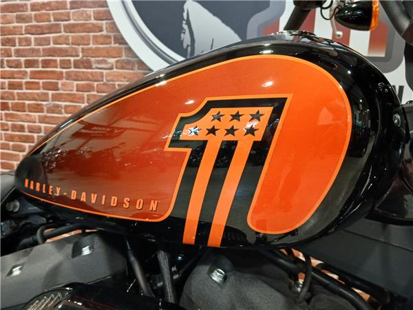 2023 HARLEY-DAVIDSON STREET BOB