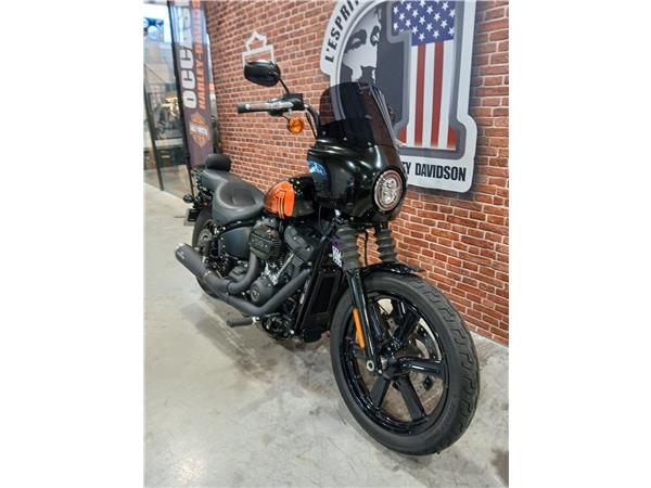 2023 HARLEY-DAVIDSON STREET BOB