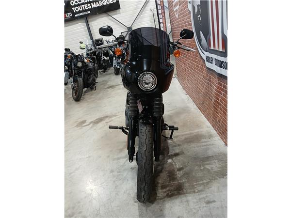 2023 HARLEY-DAVIDSON STREET BOB