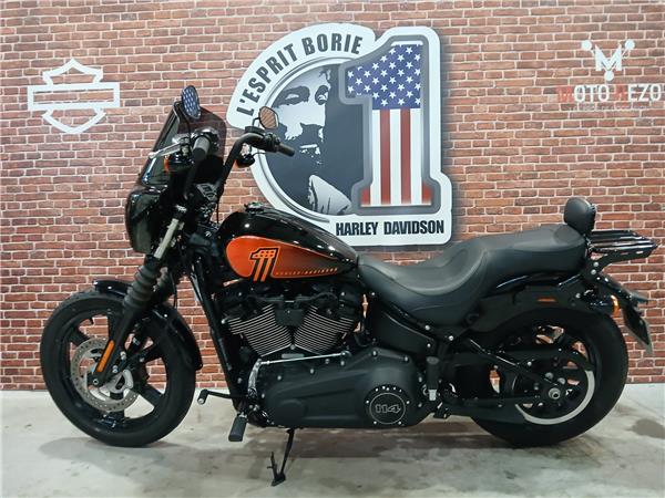 2023 HARLEY-DAVIDSON STREET BOB
