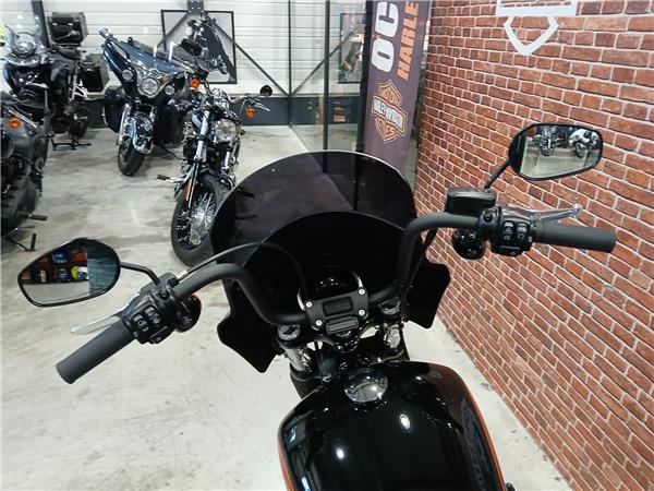 2023 HARLEY-DAVIDSON STREET BOB