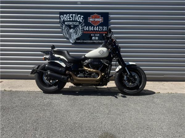 2018 HARLEY-DAVIDSON FAT BOB