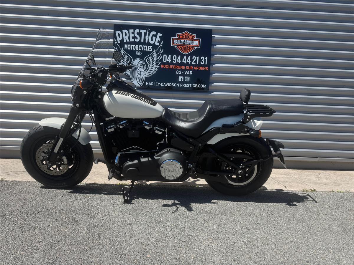 2018 HARLEY-DAVIDSON FAT BOB
