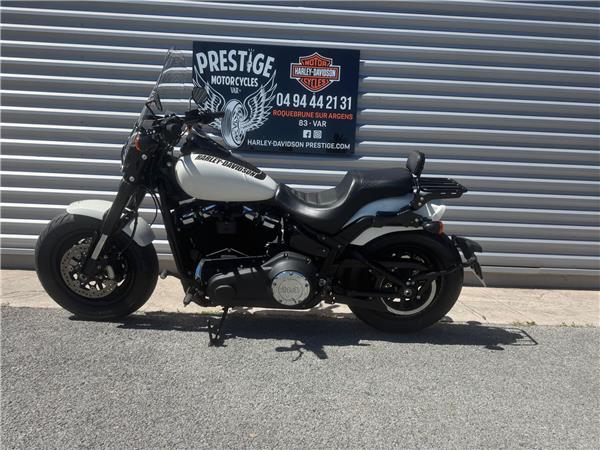 2018 HARLEY-DAVIDSON FAT BOB