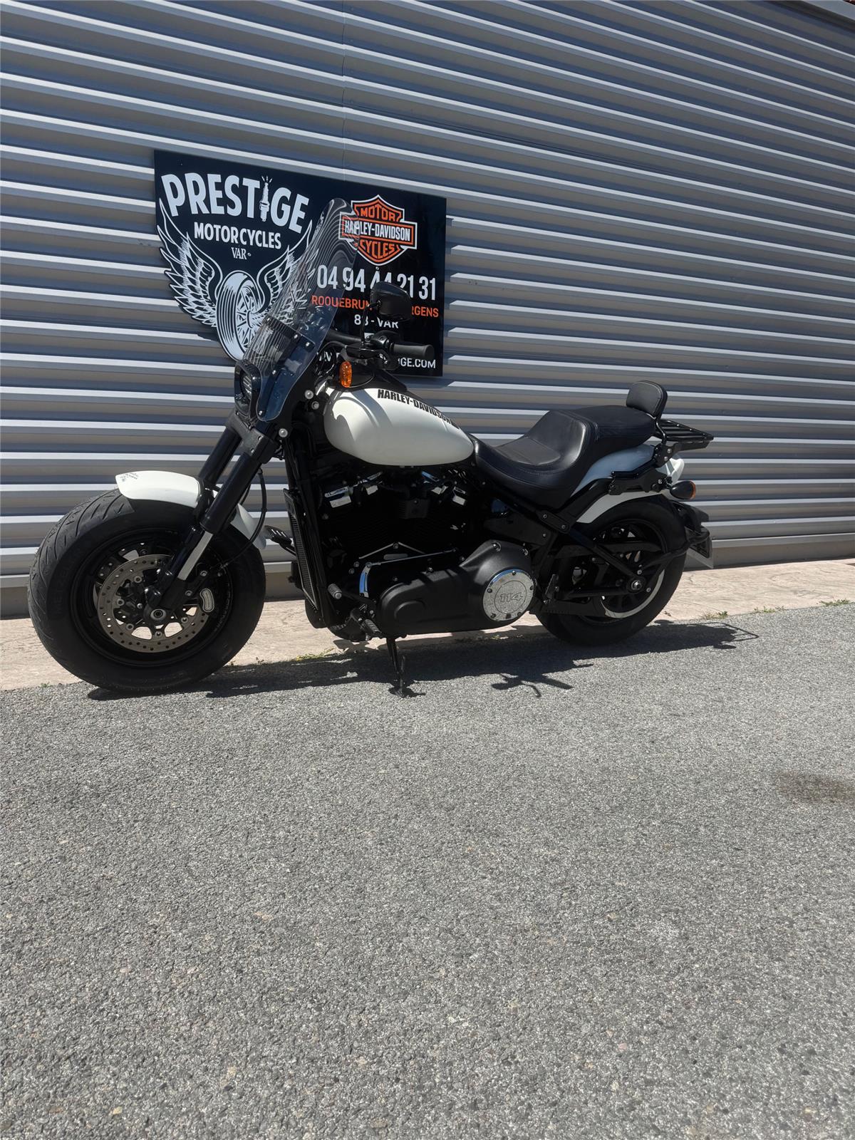 2018 HARLEY-DAVIDSON FAT BOB