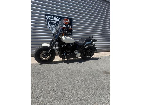 2018 HARLEY-DAVIDSON FAT BOB