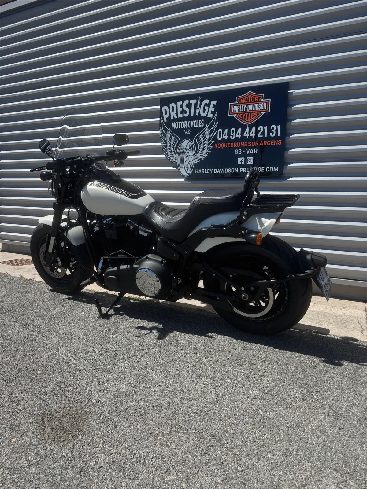 2018 HARLEY-DAVIDSON FAT BOB