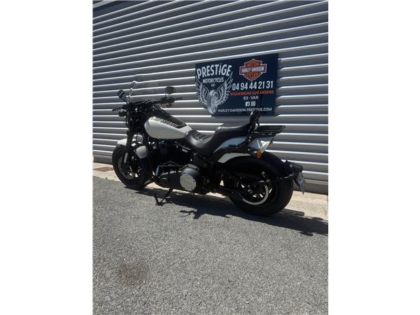 2018 HARLEY-DAVIDSON FAT BOB