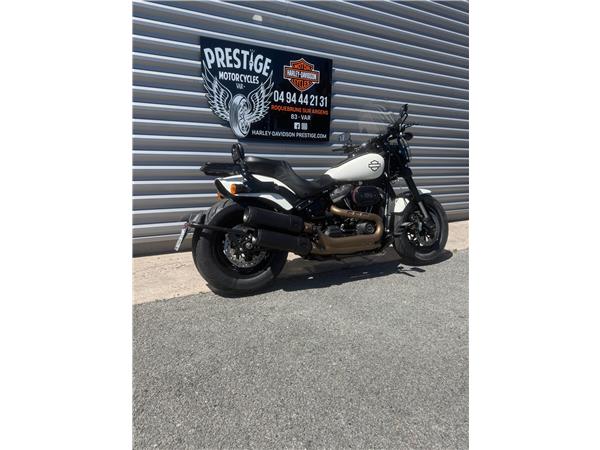 2018 HARLEY-DAVIDSON FAT BOB