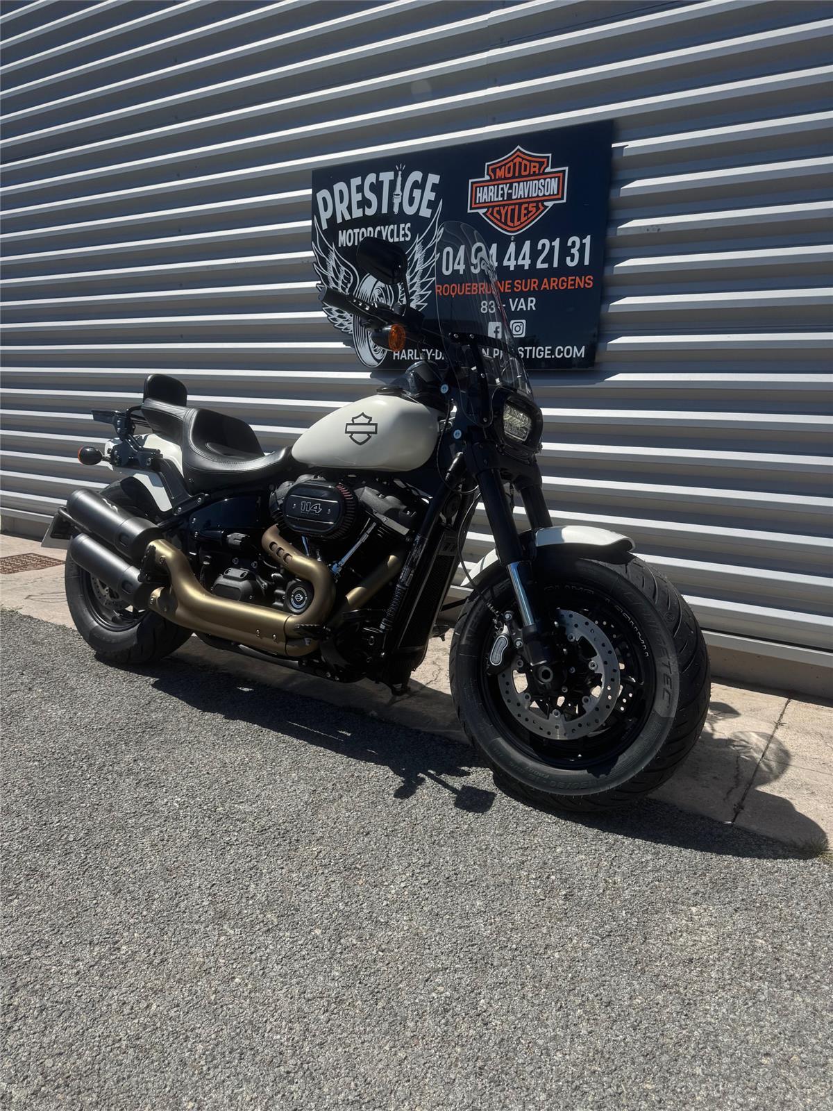 2018 HARLEY-DAVIDSON FAT BOB