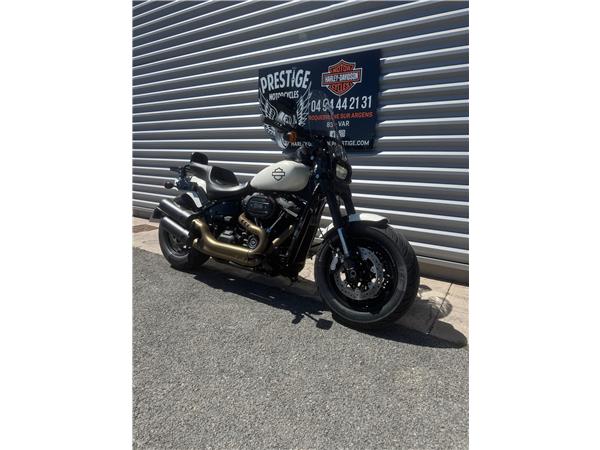 2018 HARLEY-DAVIDSON FAT BOB