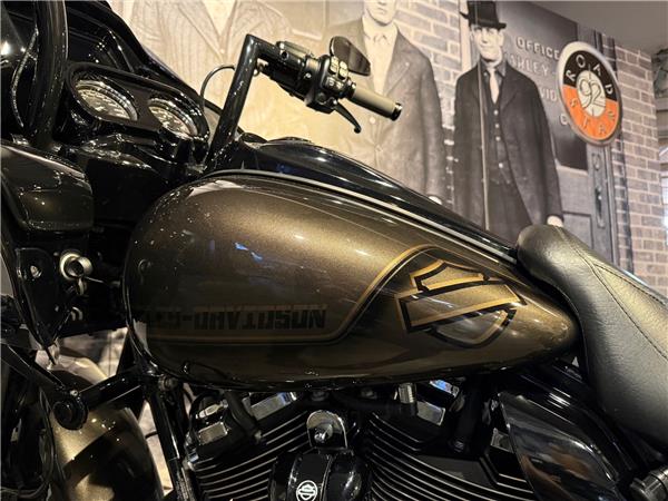 2020 HARLEY-DAVIDSON ROAD GLIDE