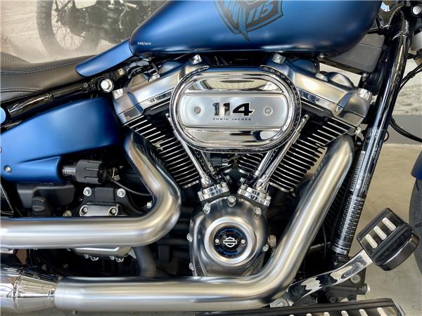 2018 HARLEY-DAVIDSON FAT BOY