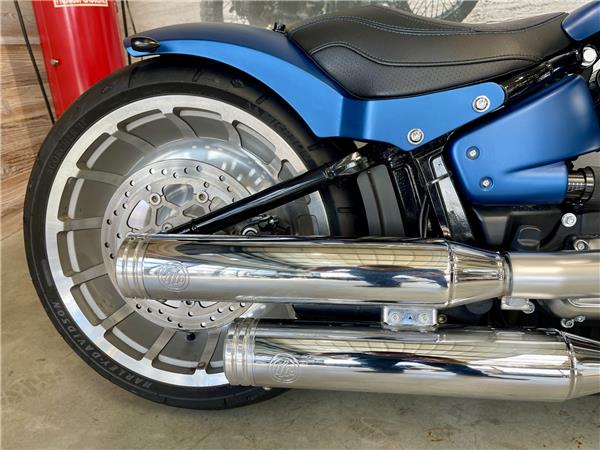 2018 HARLEY-DAVIDSON FAT BOY