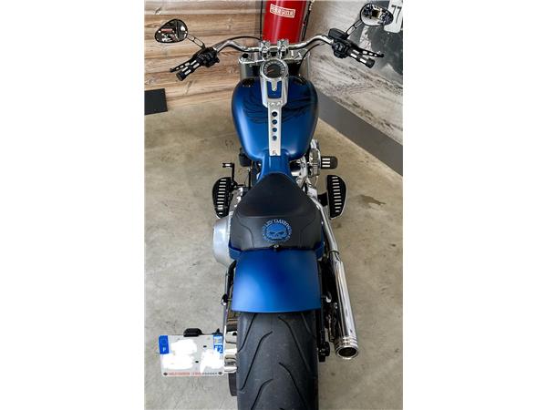 2018 HARLEY-DAVIDSON FAT BOY