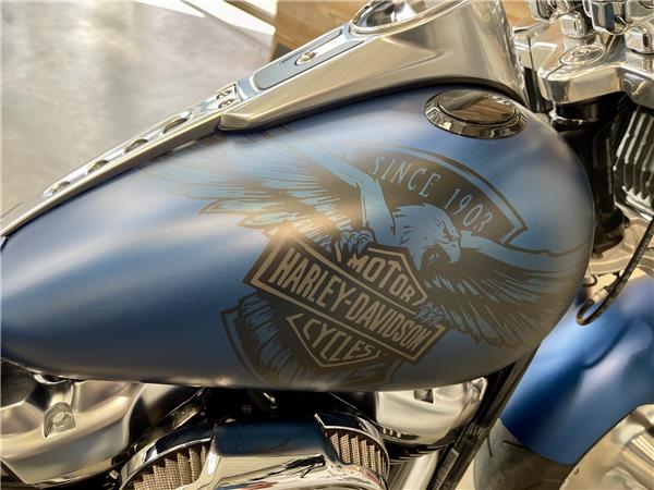 2018 HARLEY-DAVIDSON FAT BOY