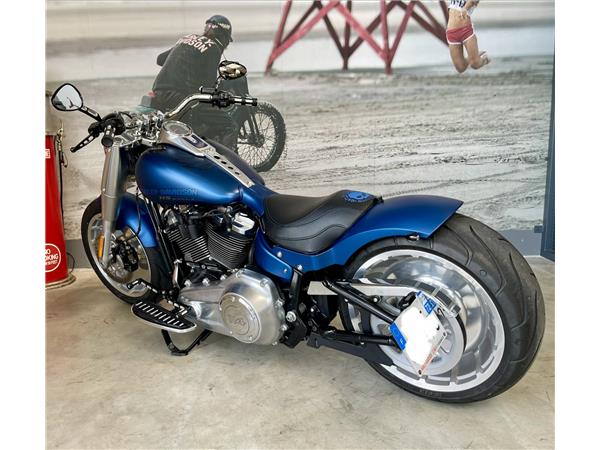 2018 HARLEY-DAVIDSON FAT BOY