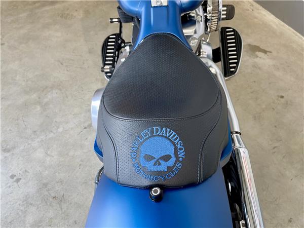 2018 HARLEY-DAVIDSON FAT BOY