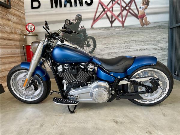 2018 HARLEY-DAVIDSON FAT BOY