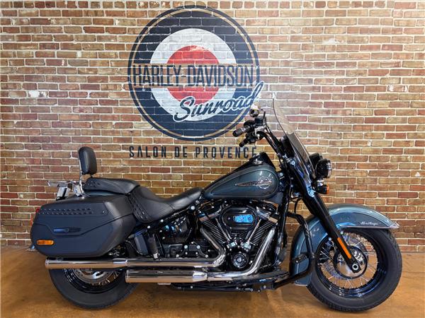 2020 HARLEY-DAVIDSON HERITAGE
