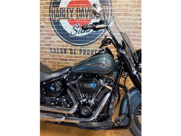 2020 HARLEY-DAVIDSON HERITAGE