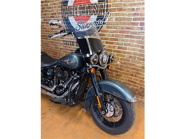 2020 HARLEY-DAVIDSON HERITAGE