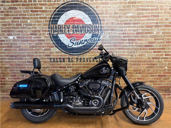 2018 HARLEY-DAVIDSON SPORT GLIDE