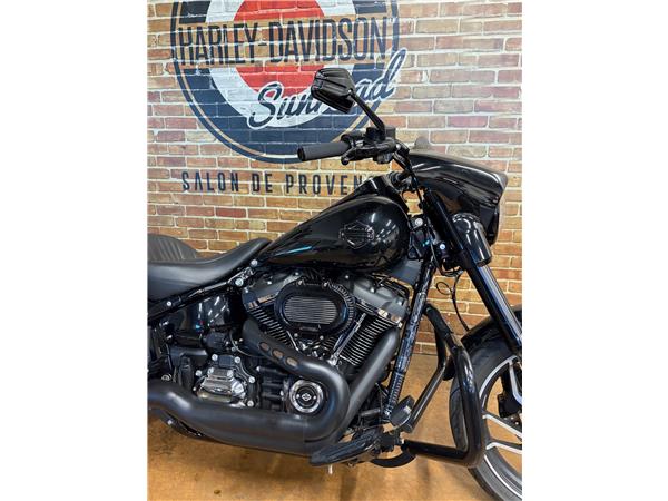 2018 HARLEY-DAVIDSON SPORT GLIDE