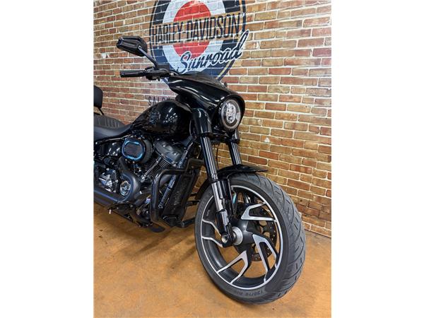 2018 HARLEY-DAVIDSON SPORT GLIDE