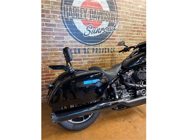 2018 HARLEY-DAVIDSON SPORT GLIDE