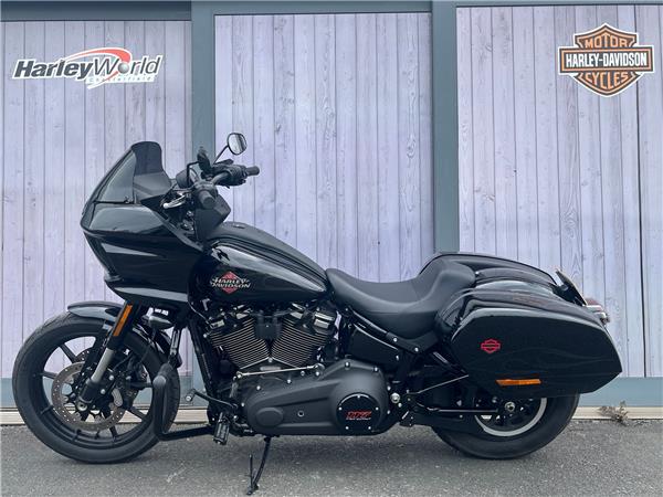 2025 HARLEY-DAVIDSON LOW RIDER ST