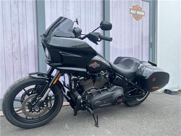 2025 HARLEY-DAVIDSON LOW RIDER ST