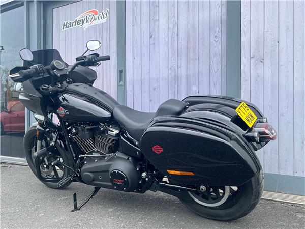 2025 HARLEY-DAVIDSON LOW RIDER ST
