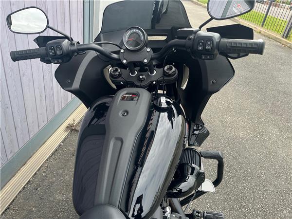 2025 HARLEY-DAVIDSON LOW RIDER ST
