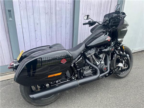 2025 HARLEY-DAVIDSON LOW RIDER ST