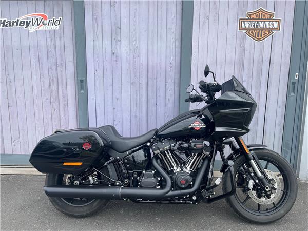 2025 HARLEY-DAVIDSON LOW RIDER ST