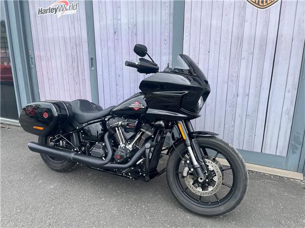 2025 HARLEY-DAVIDSON LOW RIDER ST