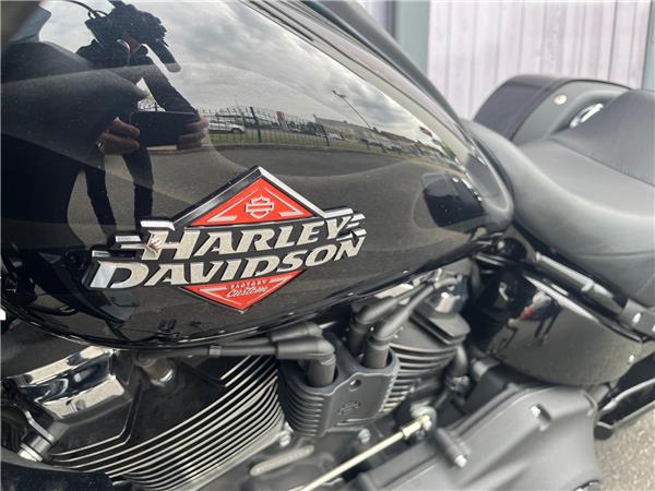 2025 HARLEY-DAVIDSON LOW RIDER ST