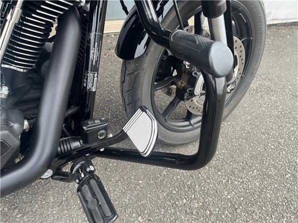 2025 HARLEY-DAVIDSON LOW RIDER ST