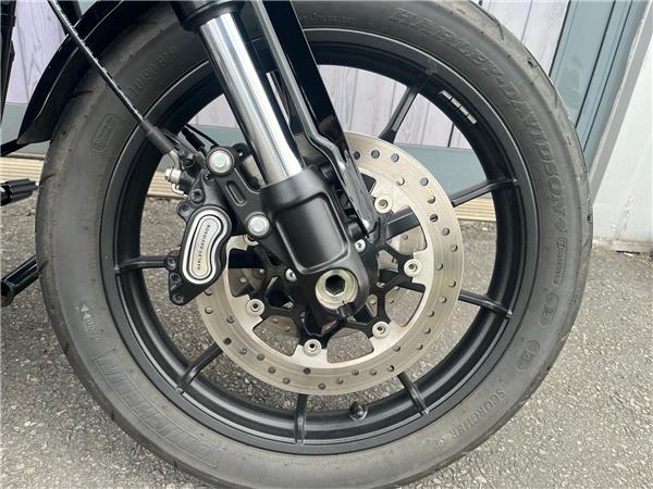 2025 HARLEY-DAVIDSON LOW RIDER ST