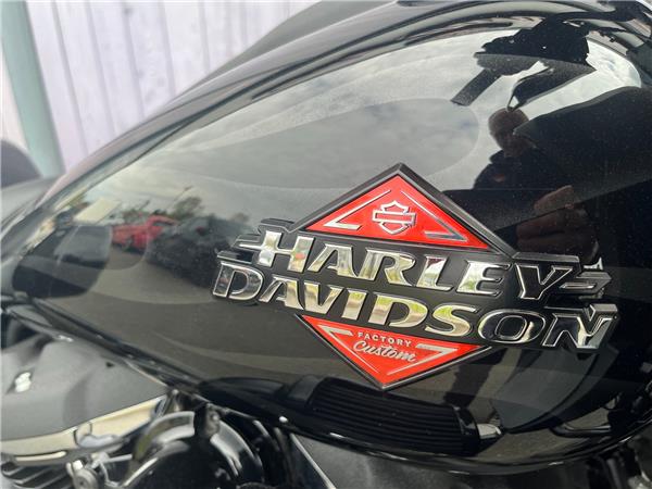 2025 HARLEY-DAVIDSON LOW RIDER ST