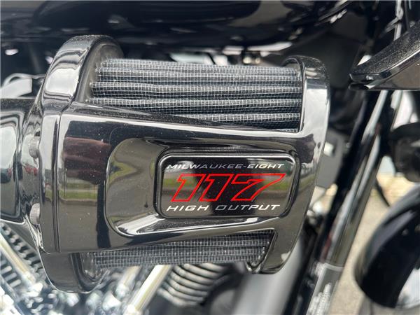 2025 HARLEY-DAVIDSON LOW RIDER ST