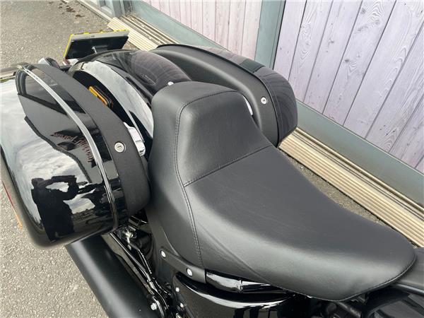 2025 HARLEY-DAVIDSON LOW RIDER ST