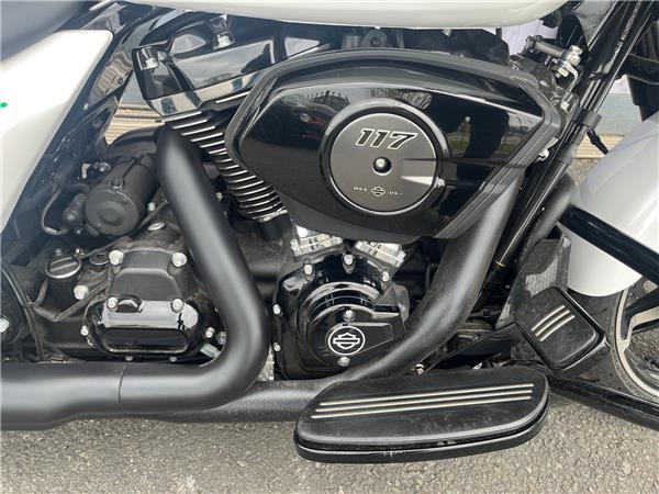 2025 HARLEY-DAVIDSON ROAD GLIDE