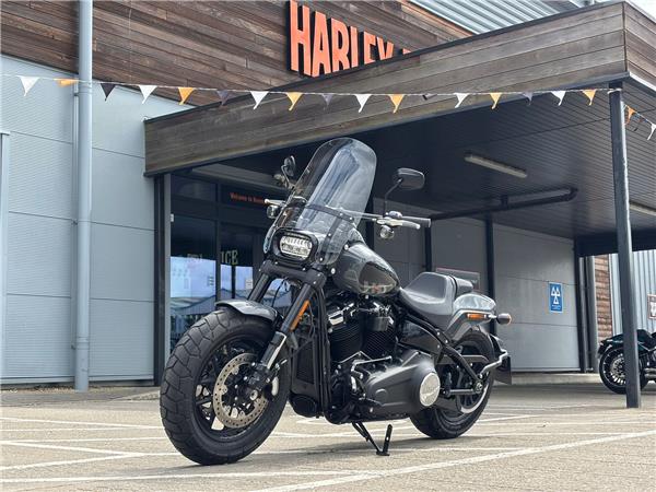 2022 HARLEY-DAVIDSON SOFTAIL FXFBS FAT BOB 114
