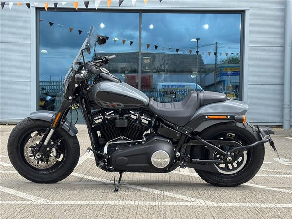 2022 HARLEY-DAVIDSON SOFTAIL FXFBS FAT BOB 114