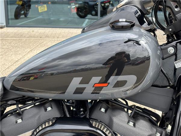 2022 HARLEY-DAVIDSON SOFTAIL FXFBS FAT BOB 114